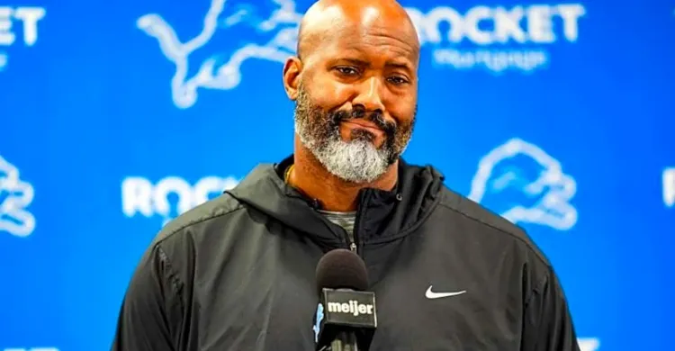Wildly ridiculous candidate offered as the most expendable Lions' player