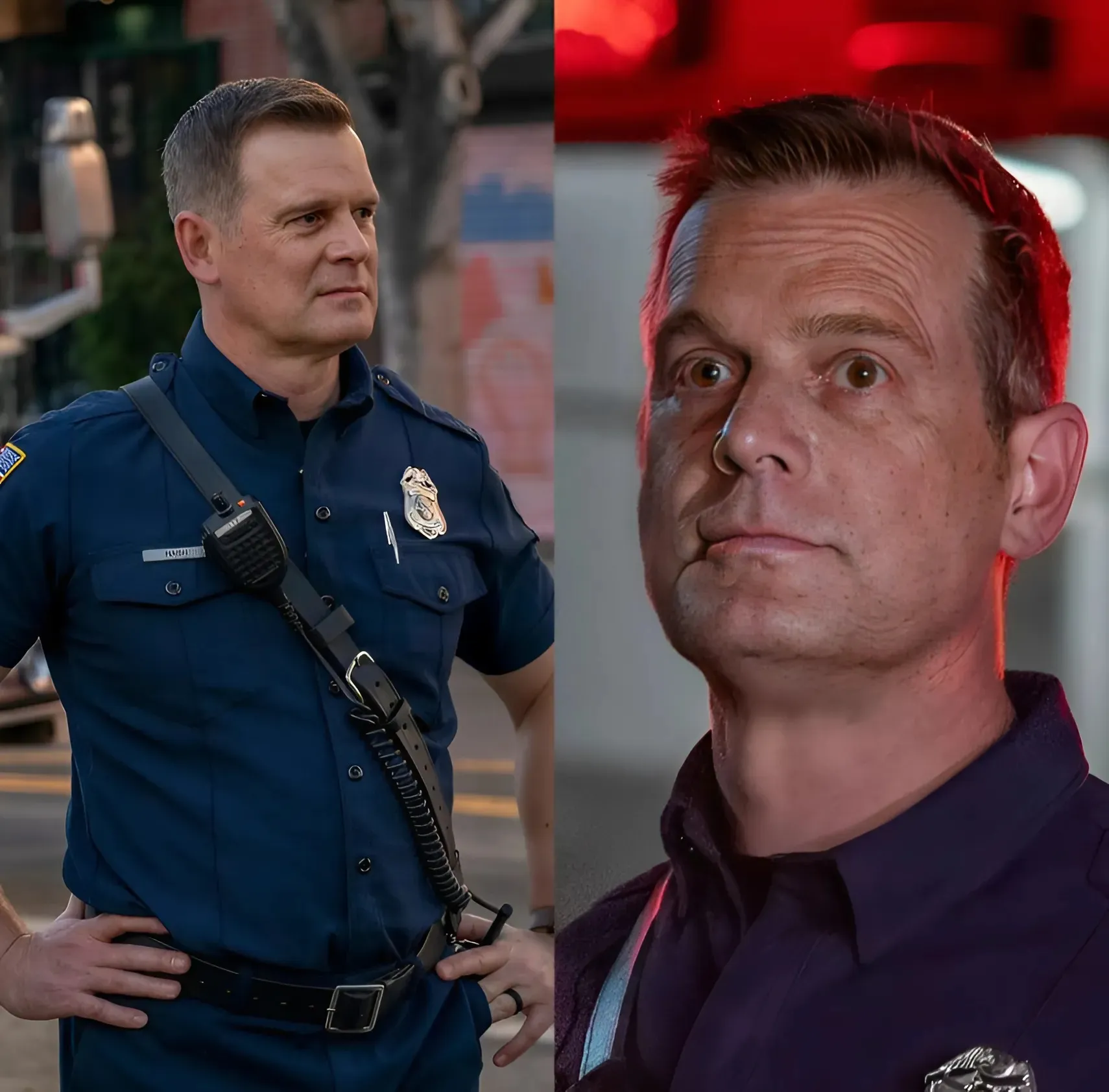 Bobby Nash Wasn’t Just the Captain of Station 118 — He Was Its Soul