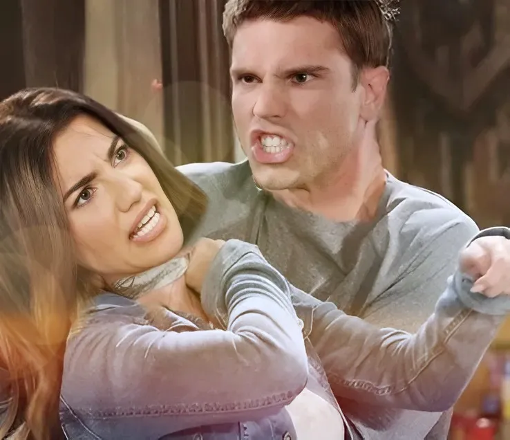 Shock Move on B&B! Finn Brings Luna Back to the Cliff House — Is Steffy About to Run Straight Into Liam’s Arms