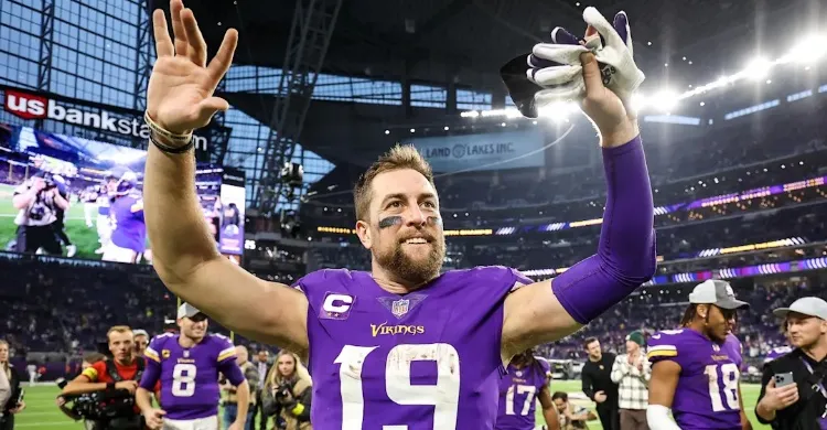Adam Thielen reveals retirement truth Vikings fans never wanted to hear