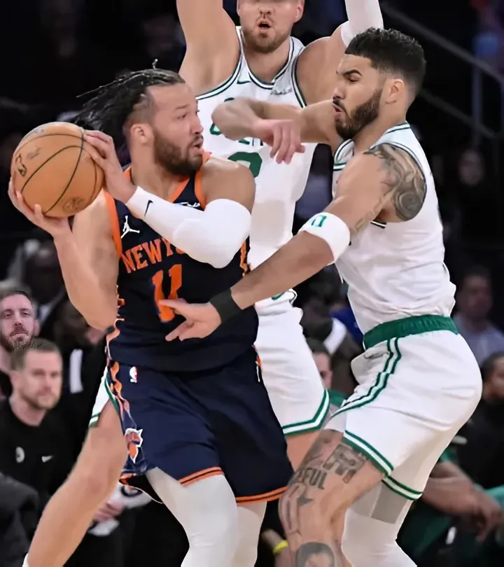 Celtics quietly found the perfect way to throw off Jalen Brunson