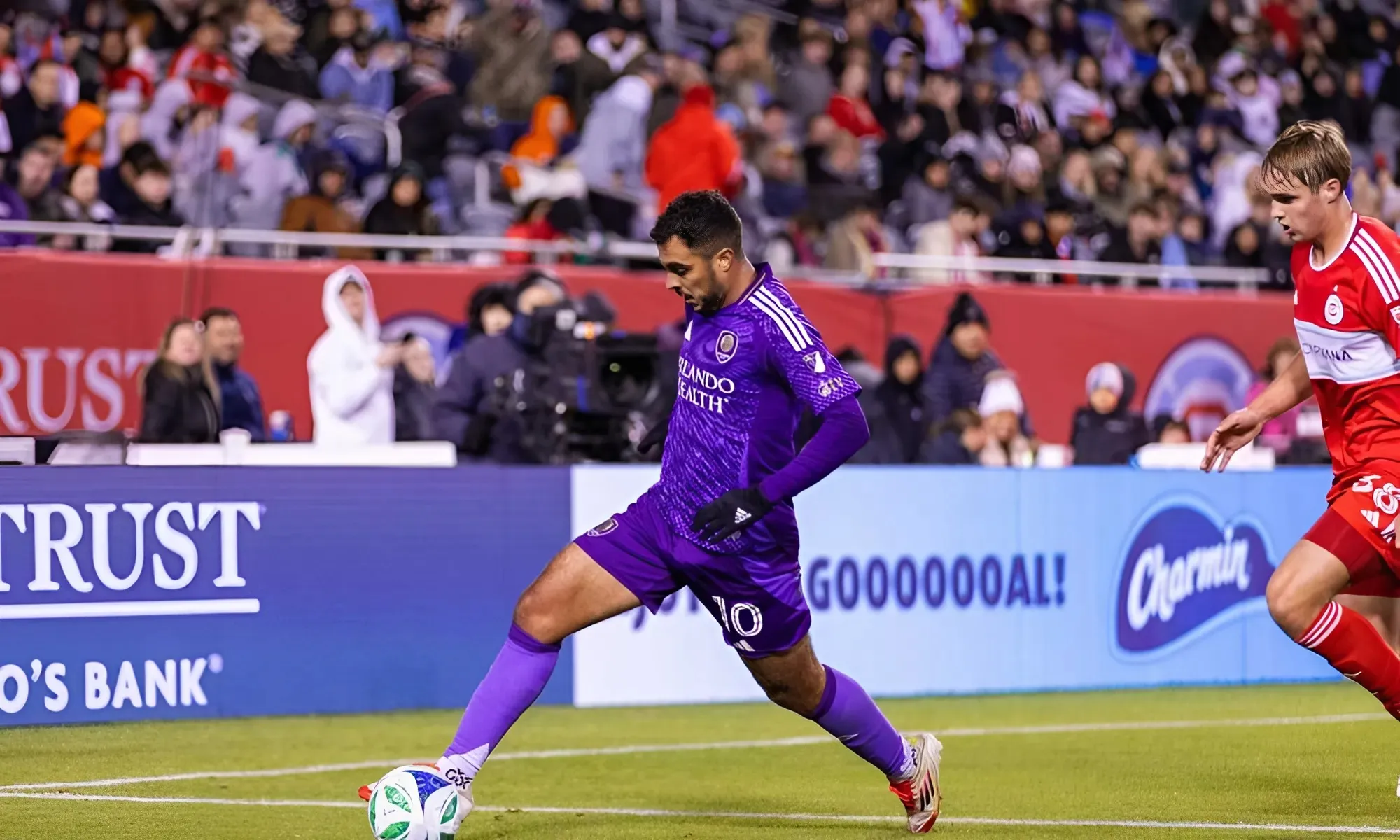 Orlando City vs. Chicago Fire: Five Takeaways