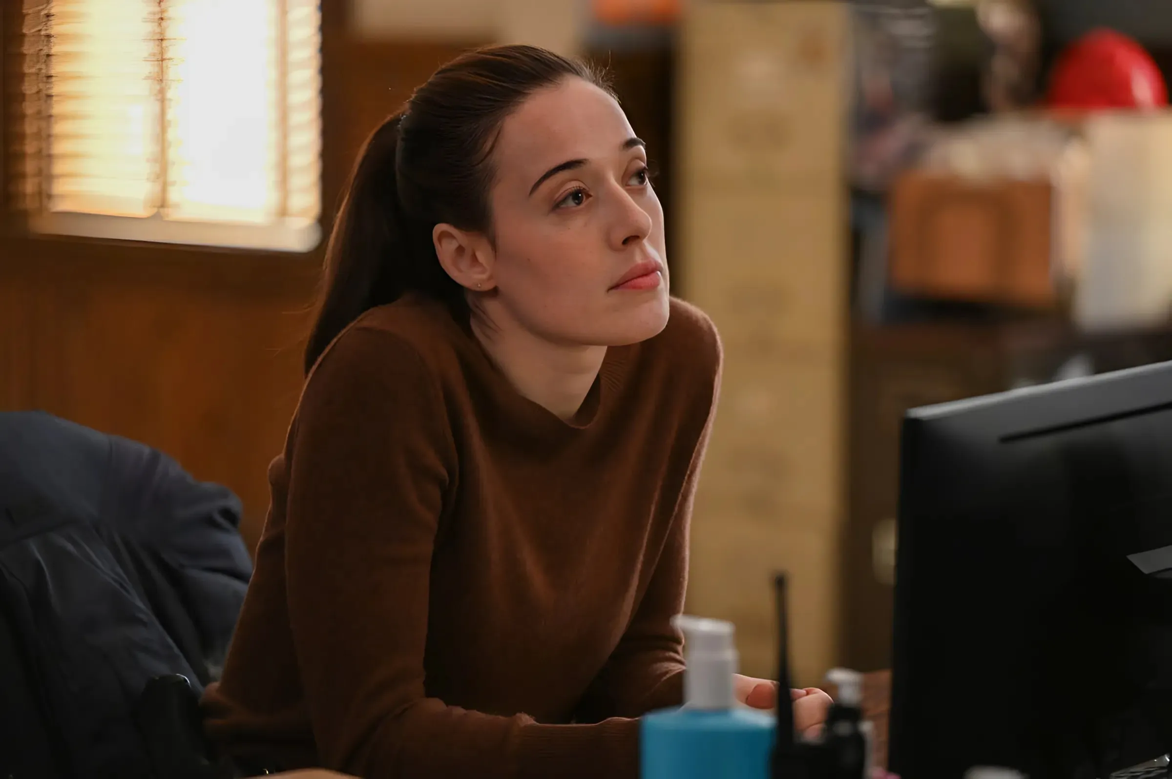 'Chicago P.D.'s Marina Squerciati 'Cracks Fans Up' With Rare Story About Her Daughter