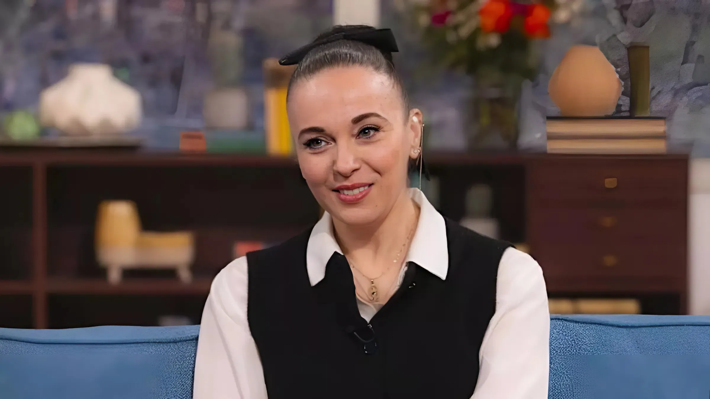 BBC Strictly Come Dancing’s Amanda Abbington says it’s ‘the next chapter’ in ‘insane’ health update
