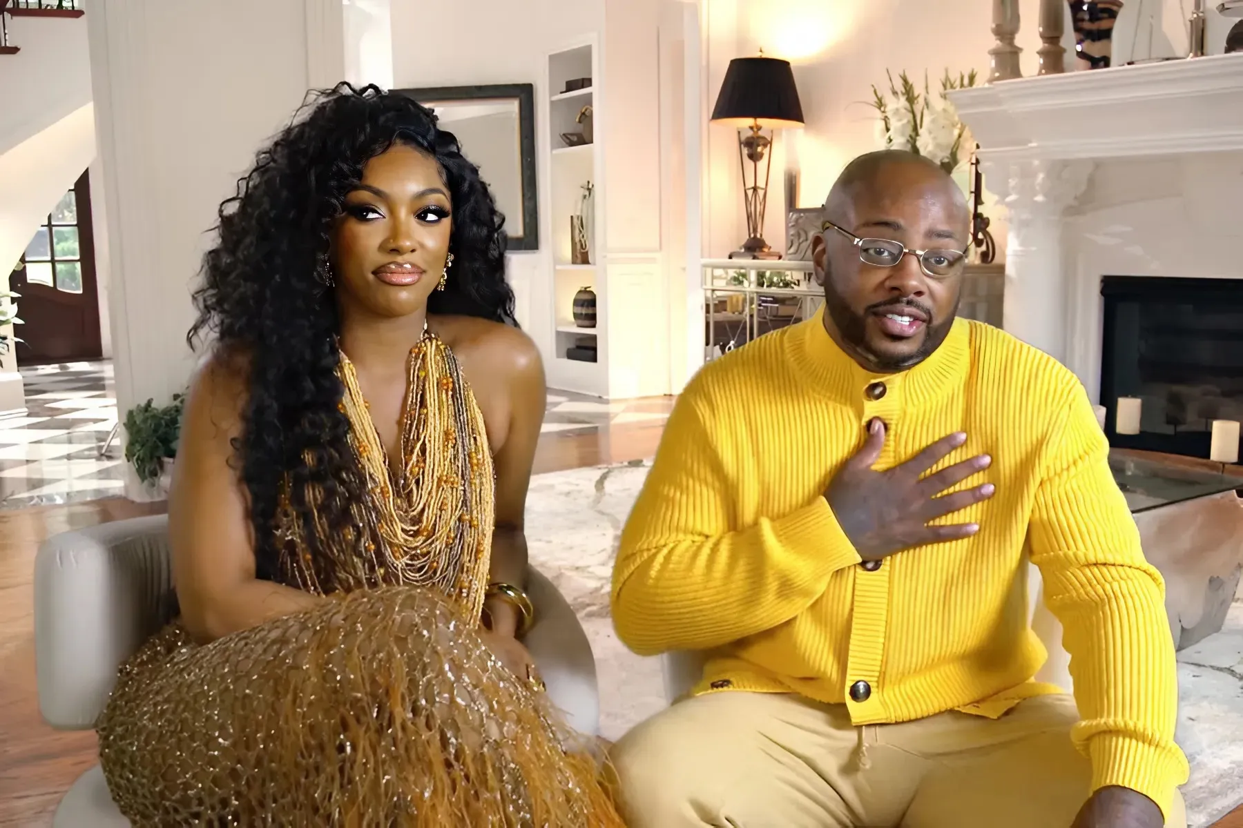 RHOA Producer Grills Dennis McKinley About His Relationship With Drew: "Behind Her Back..."