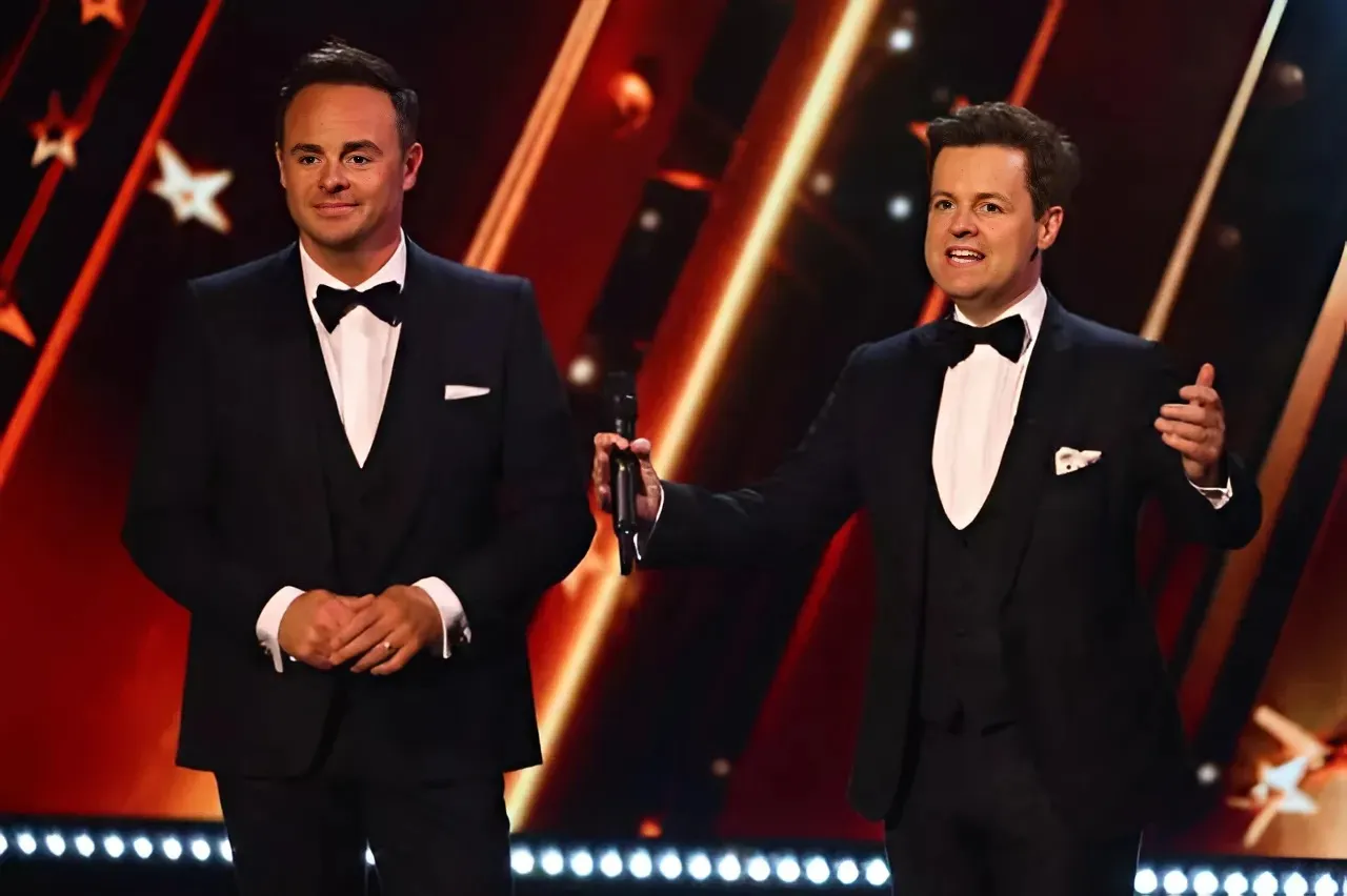 ITV Britain's Got Talent viewers ask why audience were 'booing' as Ant and Dec forced to step in ITV Britain's Got Talent viewers ask why audience were 'booing' as Ant and Dec forced to step in