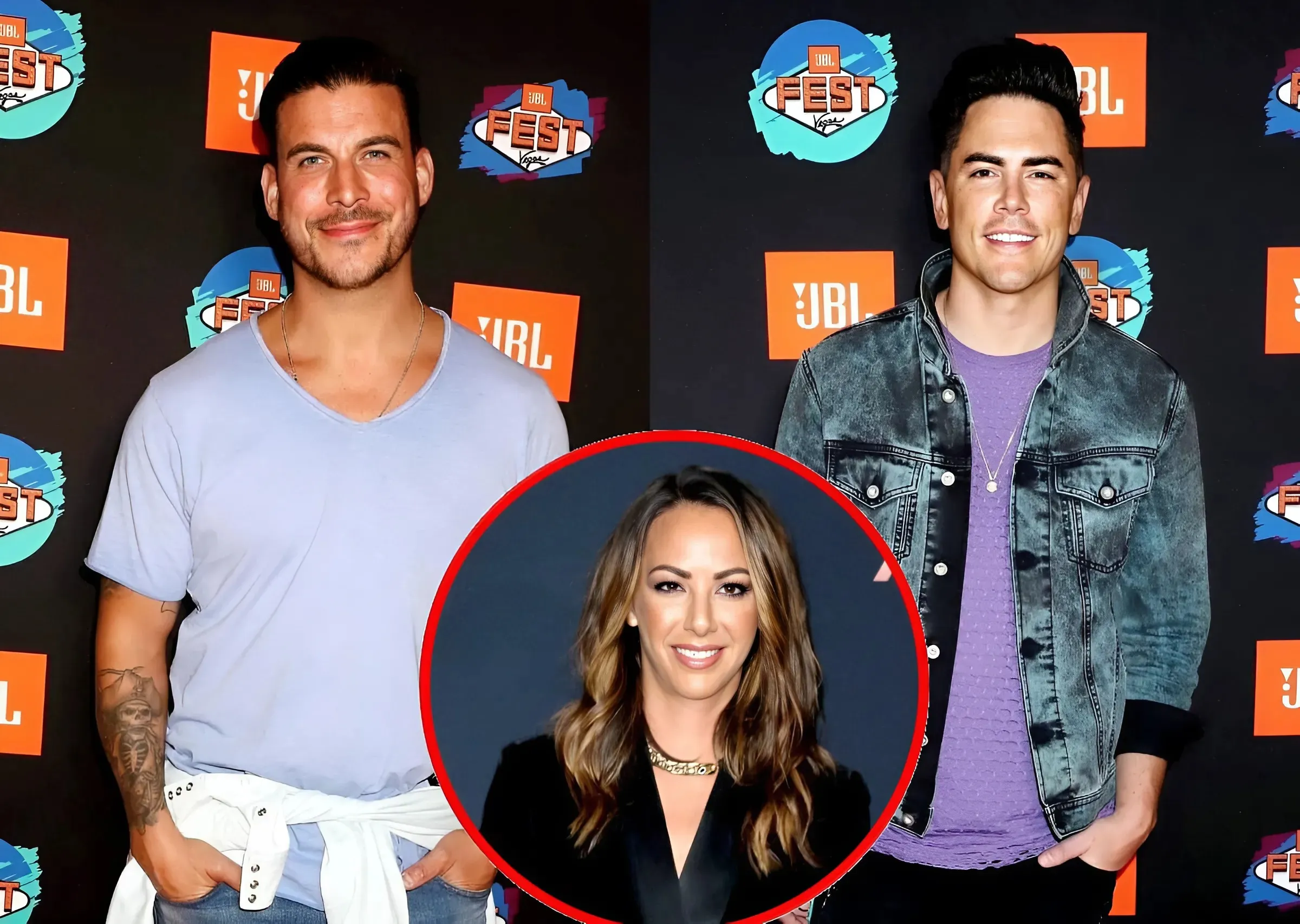 Tom Sandoval Calls Out Jax Taylor for Claiming He Called to Apologize for Kristen Hookup, Denies He & Kristen Were “On and Off” at the Time