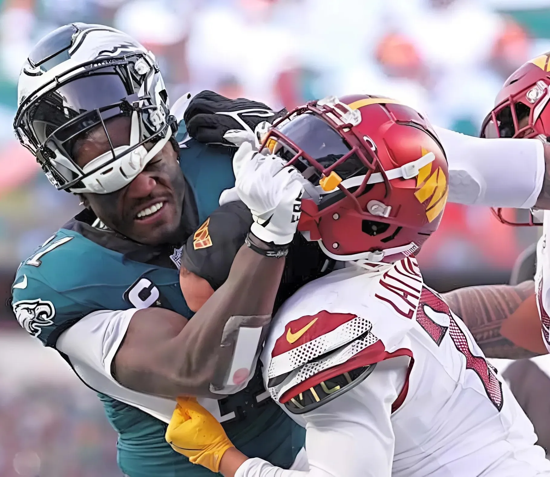 NFL free agency: Panthers named potential fit for washed up ex-Saints cornerback