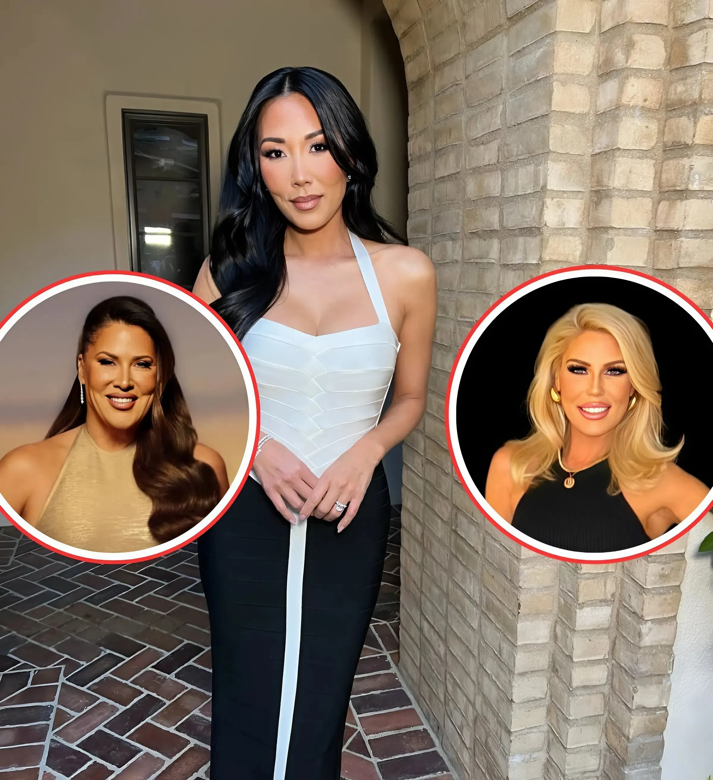 Katie Ginella Might Be Leaving RHOC After Altercation With Emily and Gretchen as She Faces “Wild Accusations” and Misses Cast Trip