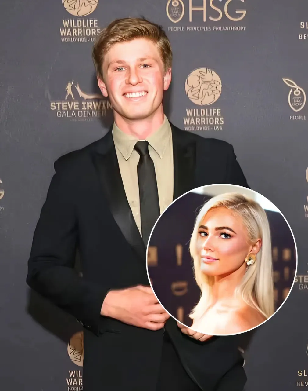 Robert Irwin Reveals Rylee Arnold as His ‘Dream Partner’: ‘She’s Perfect’