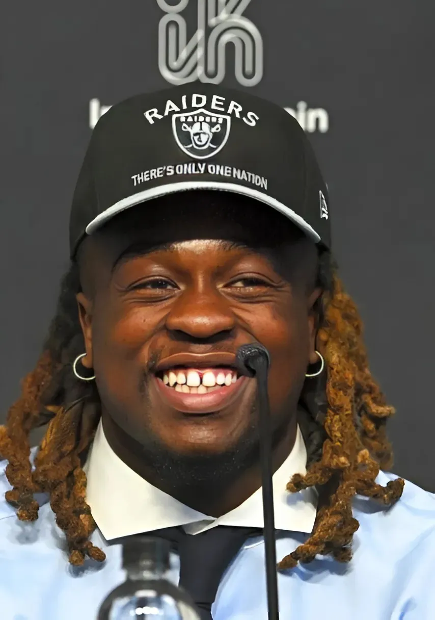 Insider lists two players potentially higher than Ashton Jeanty on Raiders big board