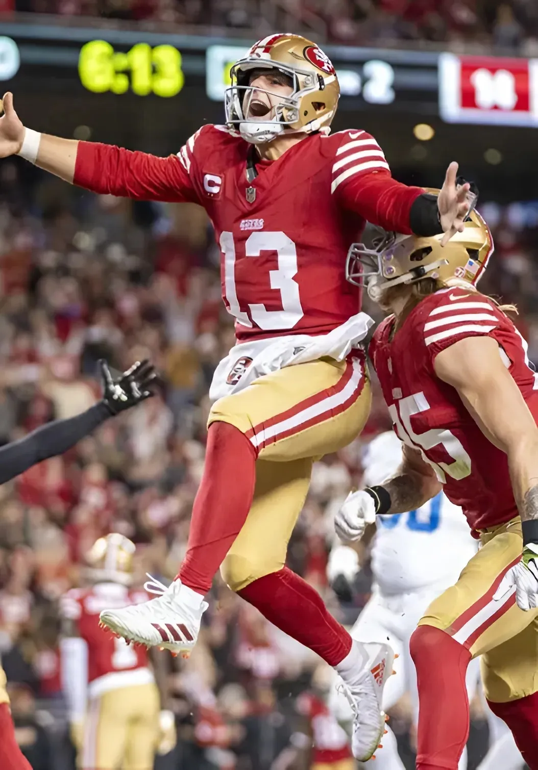 49ers rumors: Dianna Russini makes $53 million Brock Purdy contract prediction