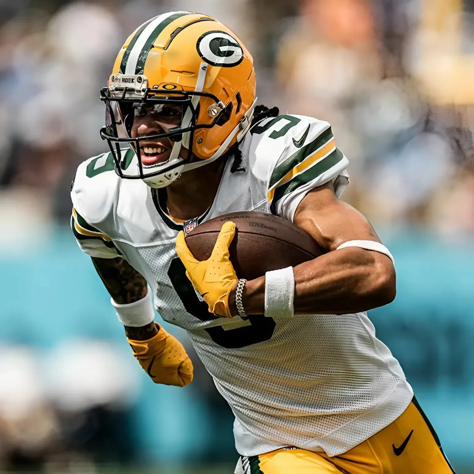 Packers' Christian Watson Shares Major Injury Update