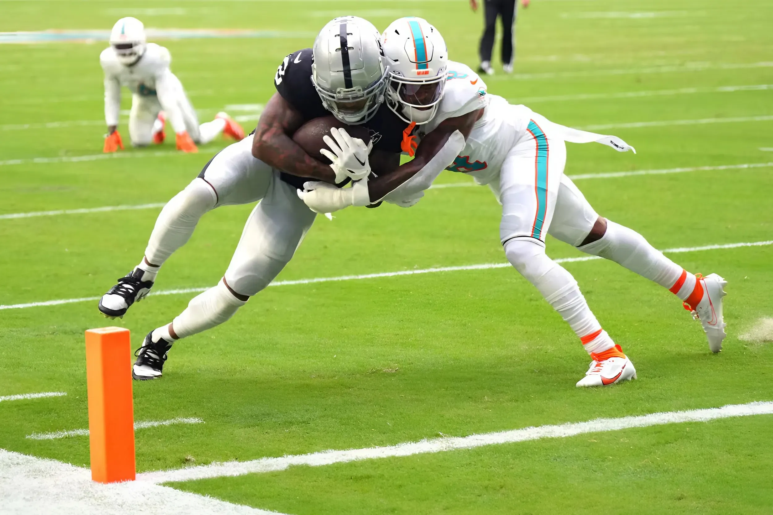 The Giants dropped $99.2 million upgrading the secondary
