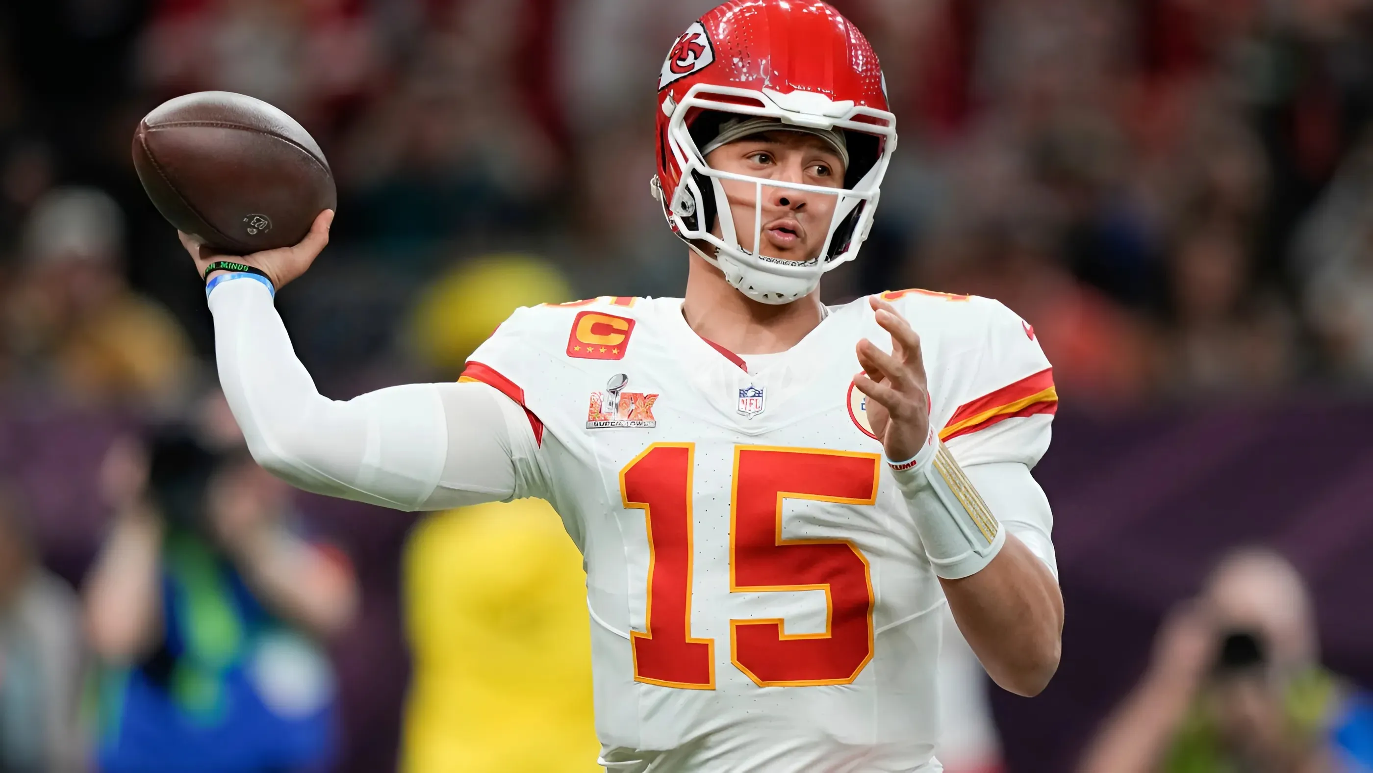 Chiefs Bringing in Half-Brother of Patrick Mahomes for Closer Look: Report