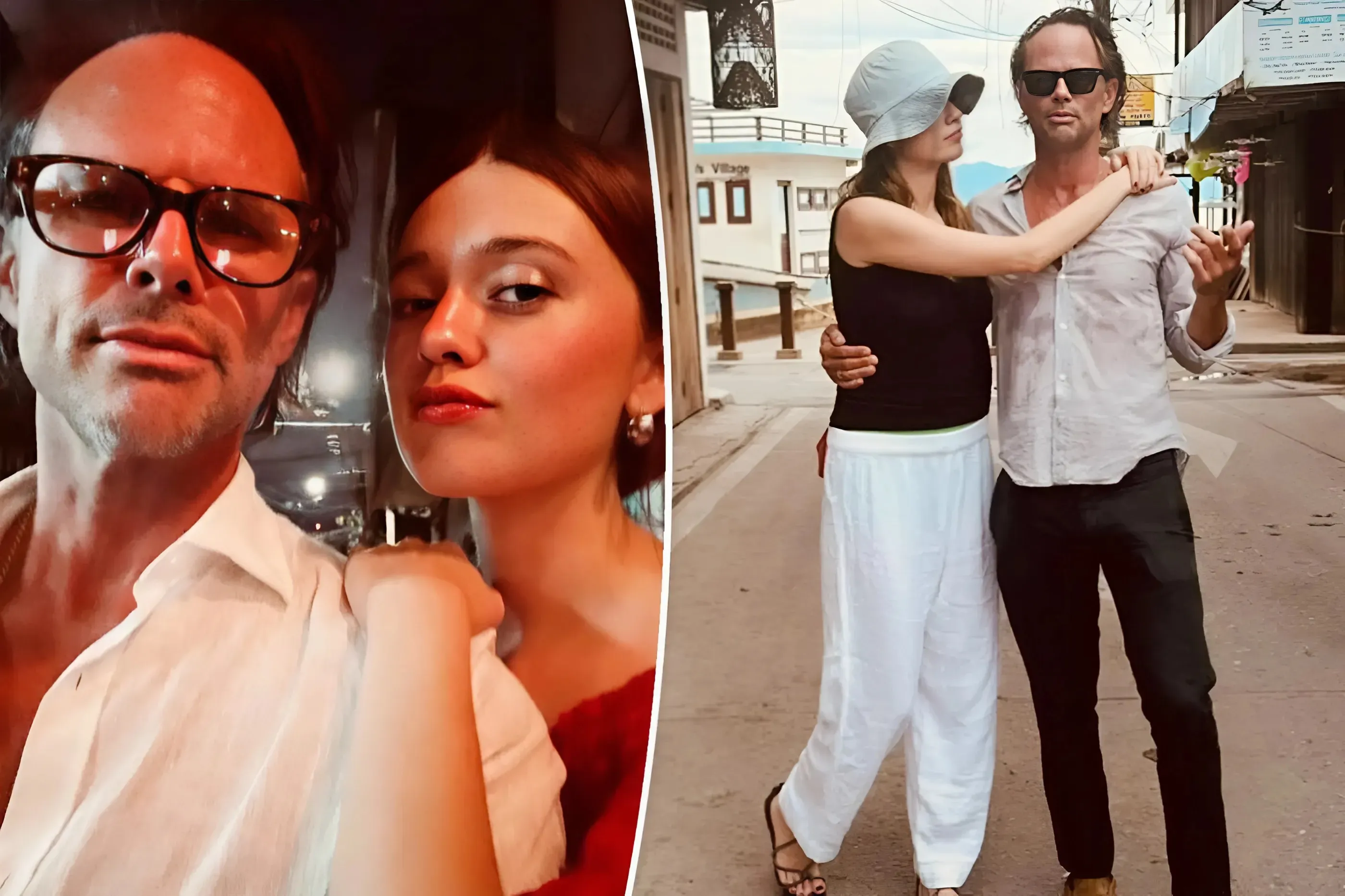 ‘White Lotus’ co-stars Walton Goggins and Aimee Lou Wood appear to end feud after his interview outburst ‘White Lotus’ co-stars Walton Goggins and Aimee Lou Wood appear to end feud after his interview outburst
