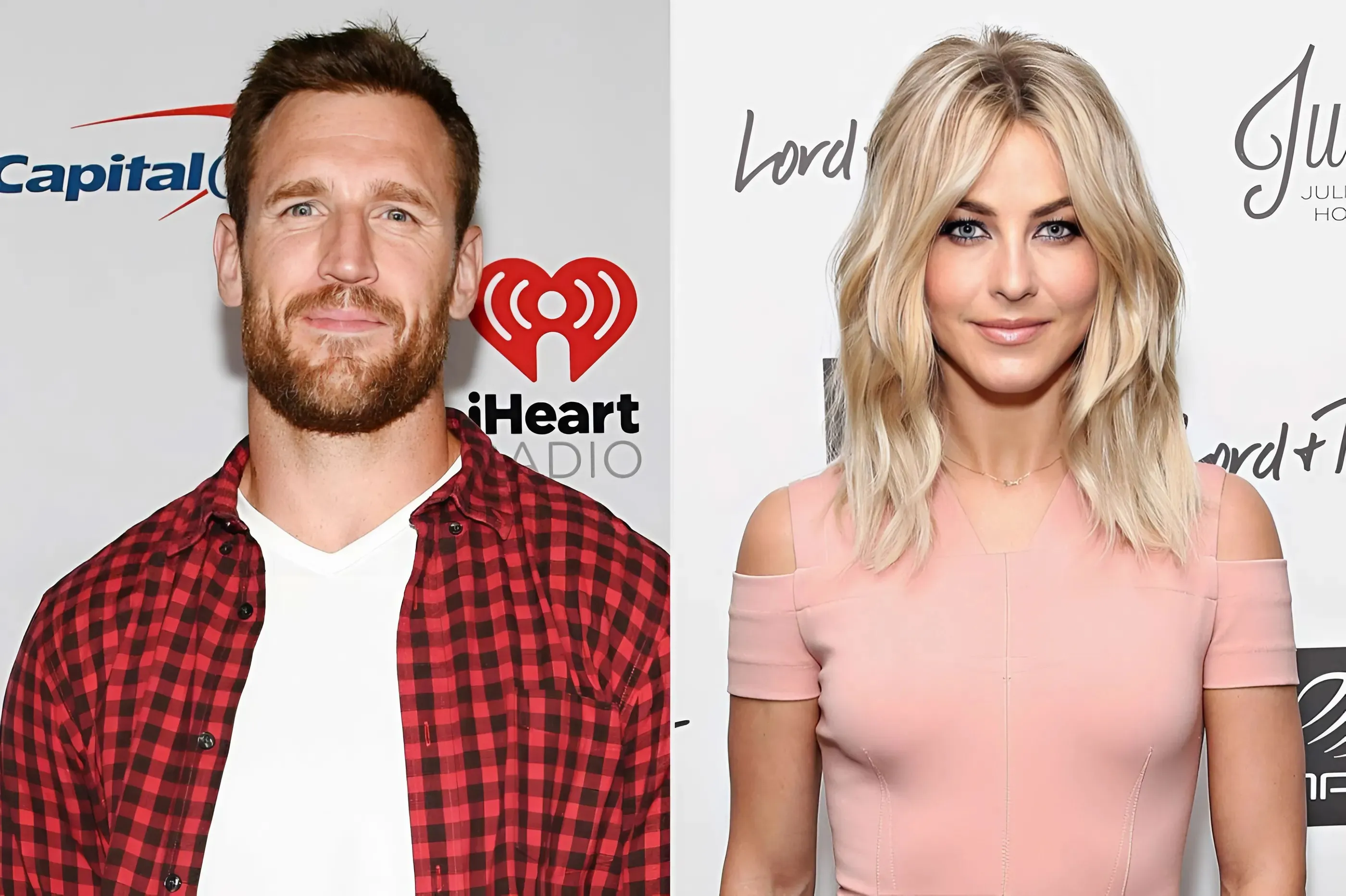 Julianne Hough Reacts to Ex-Husband's Bombshell