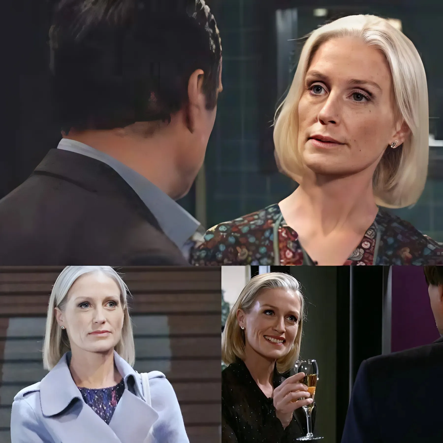General Hospital Spoilers: Cassandra Pierce’s Reign of Terror to Resume? Jessica Tuck Spotted at GH!