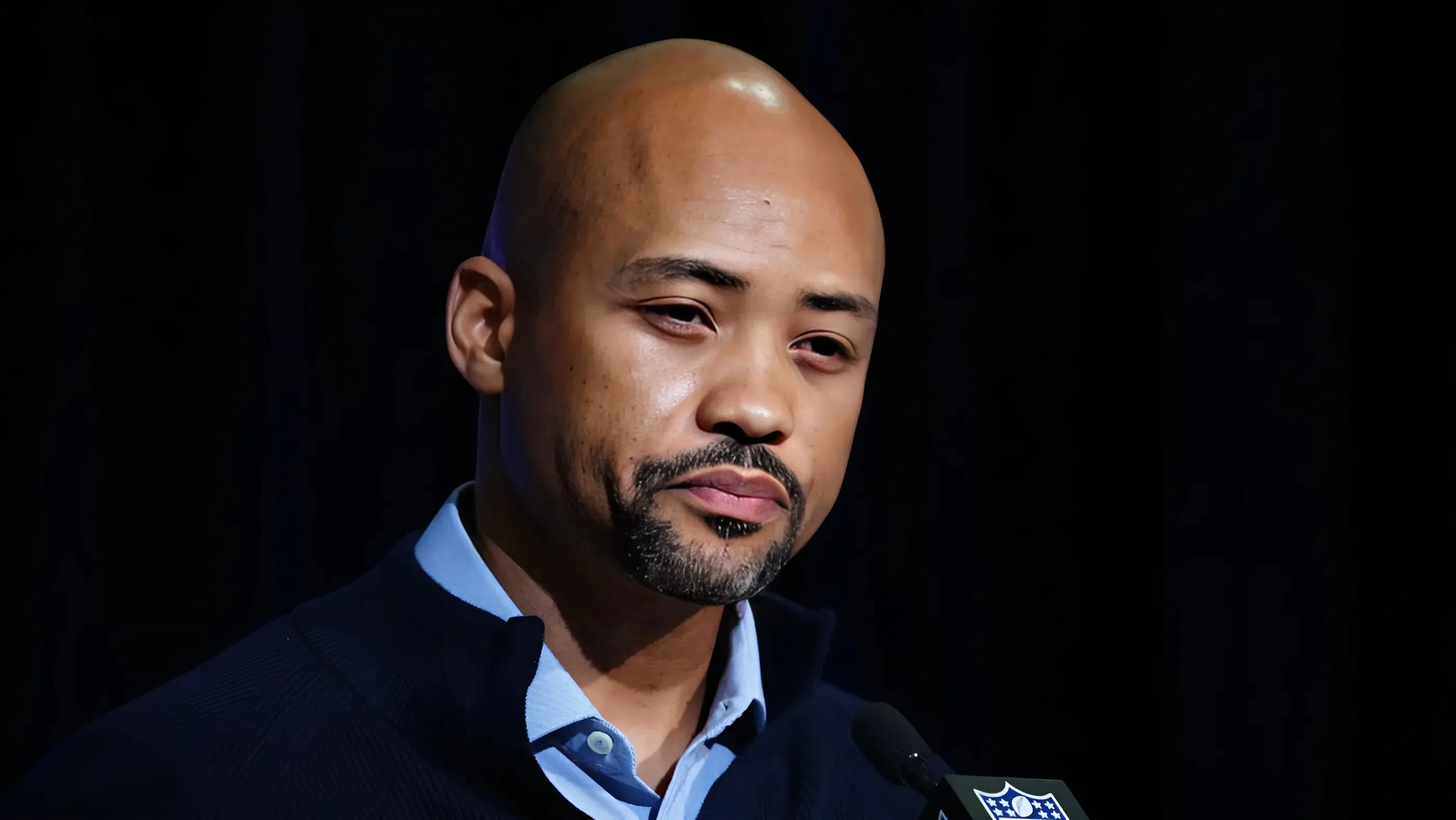 Falcons on the cusp of firing Terry Fontenot, according to his aggressive draft