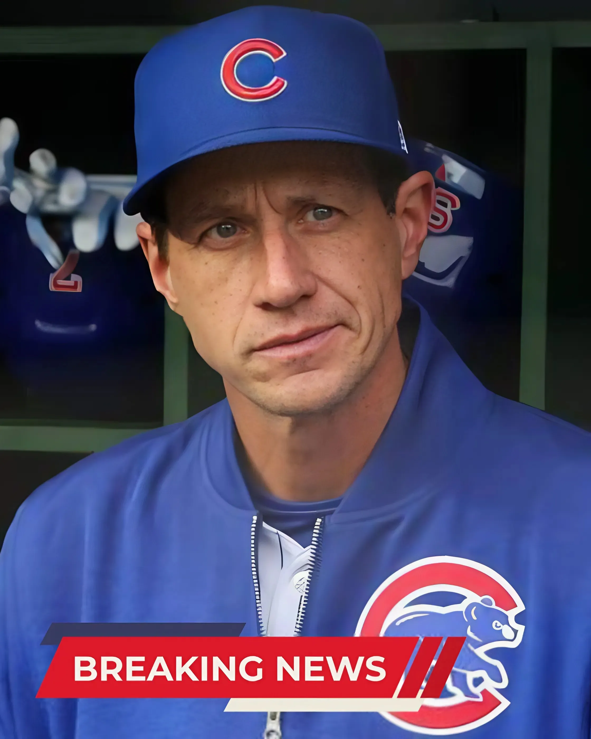 Cubs Manager provides update on Injured Star