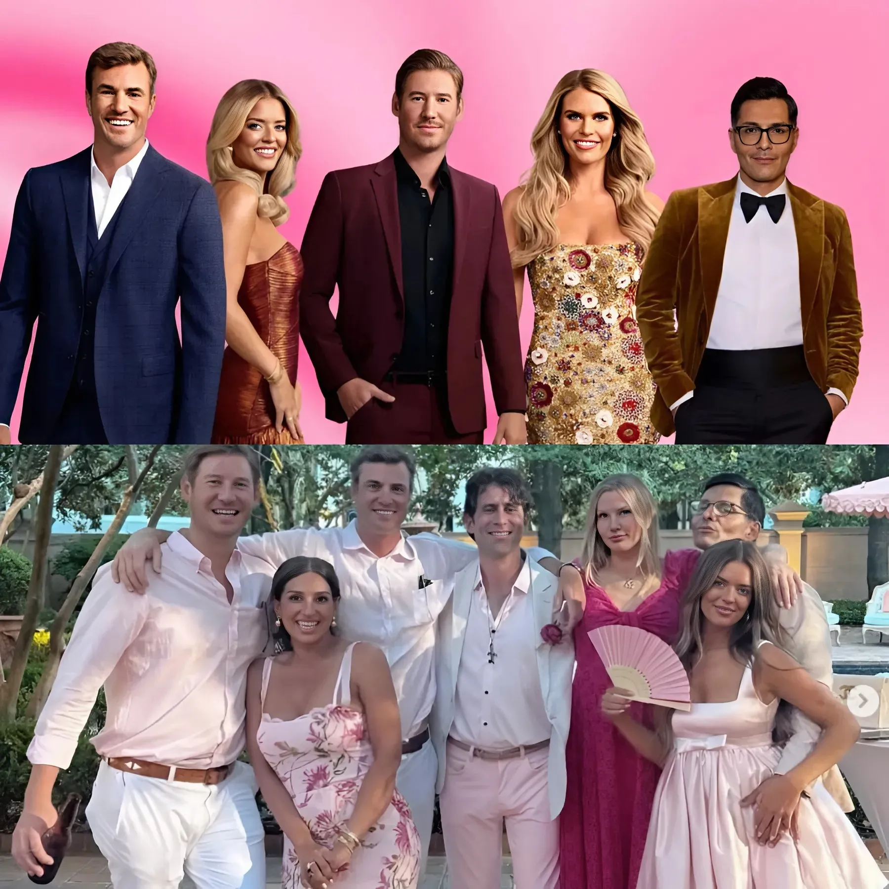 ‘Southern Charm’ Season 11 Filming Begins: See the 1st Photos at Patricia Altschul’s Pink Party