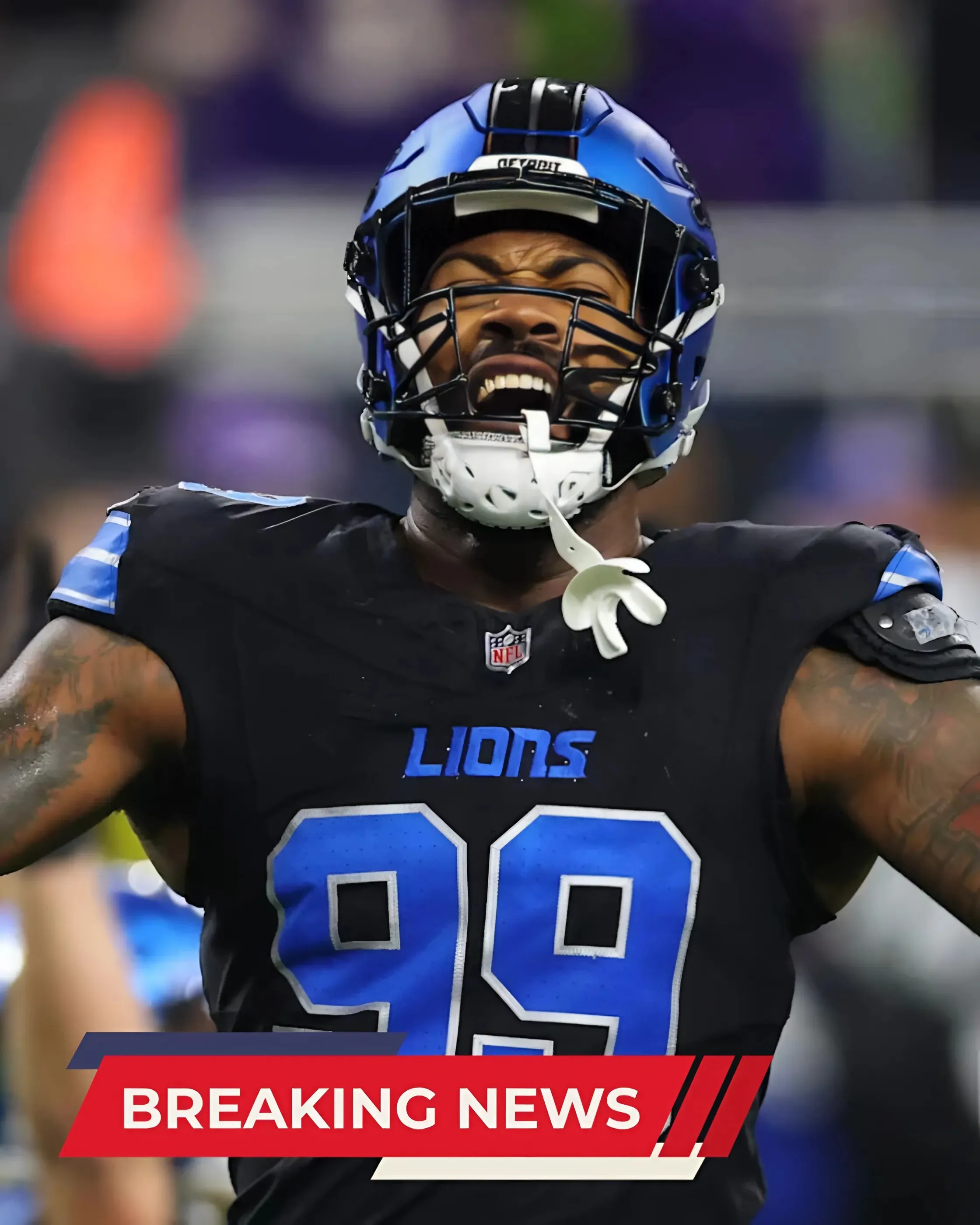Lions could still land 3 perfect free agents before 2025 season starts