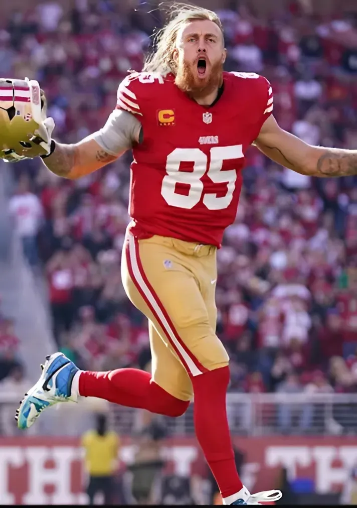 George Kittle 'Appreciative' of 'Short and Sweet' Contract Negotiations With 49ers