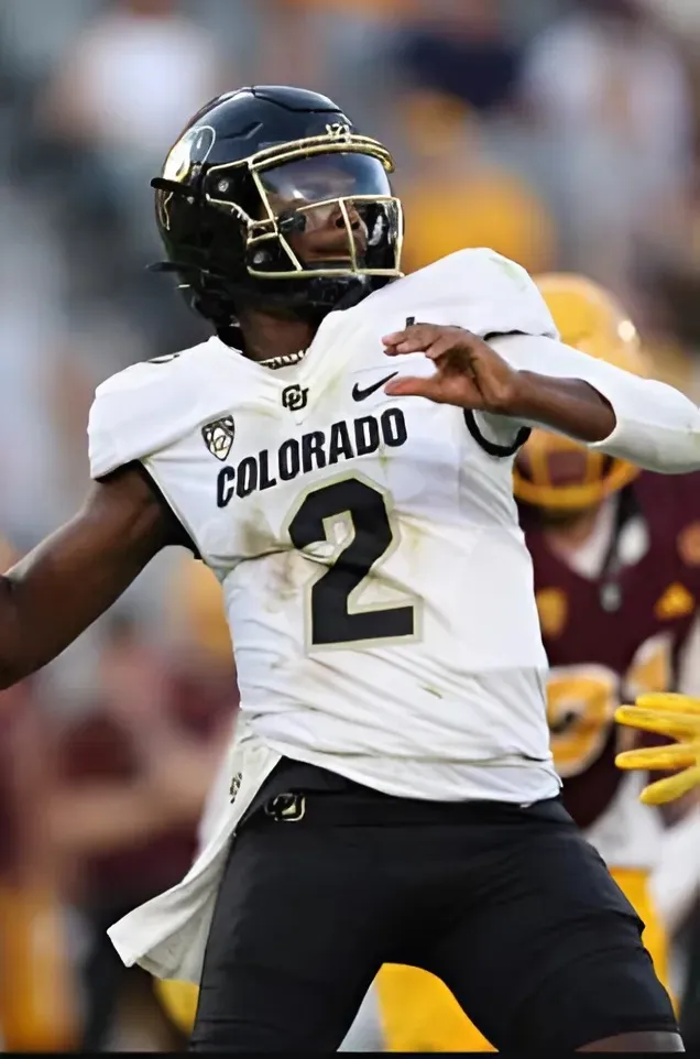Shedeur Sanders Shows Off Arm Strength In Workout Video