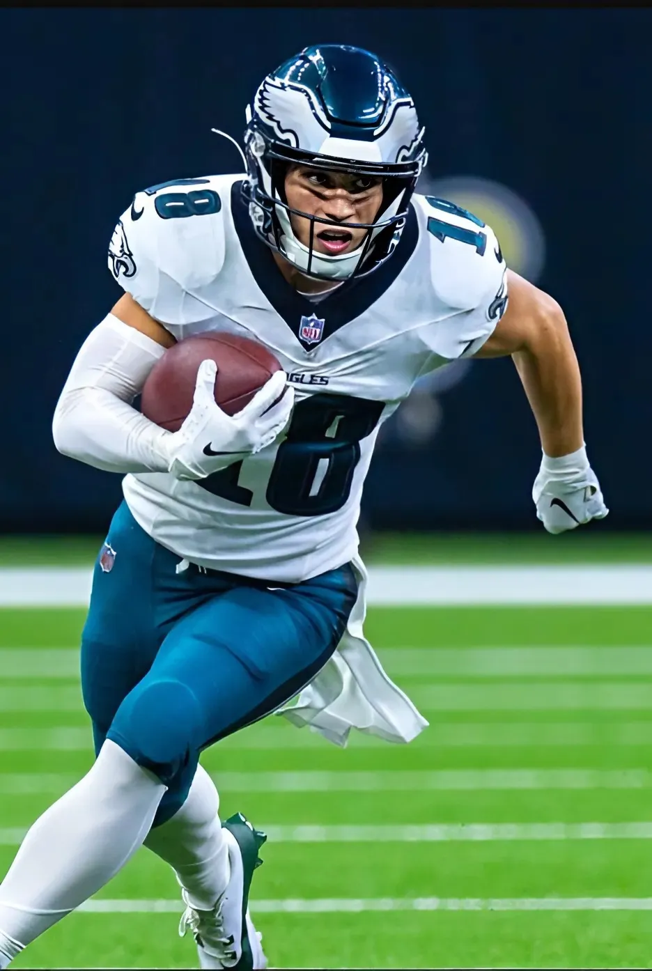 Former Eagles Special Teams Star Finds New Home