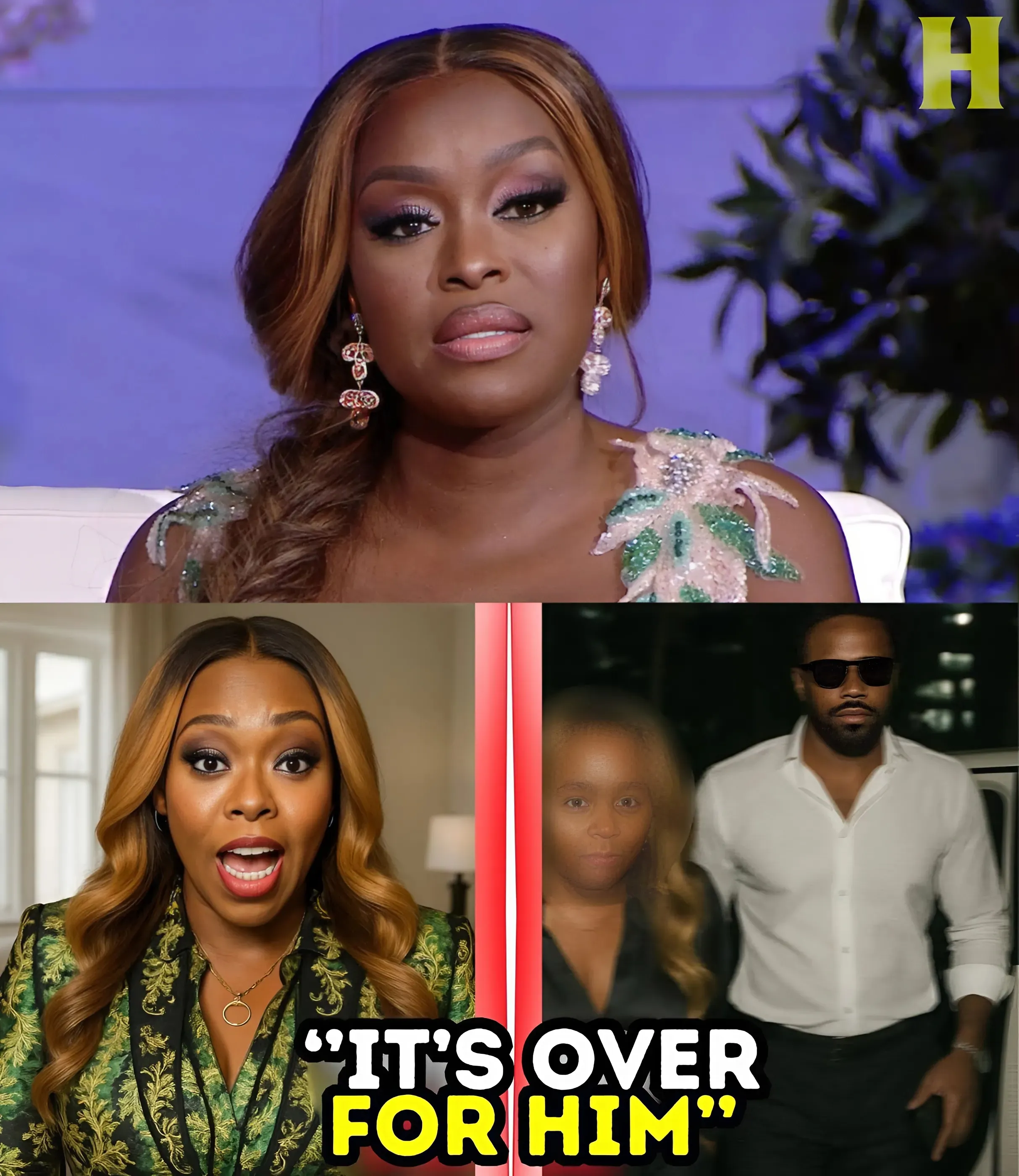 Quad REVEALS the Truth About Her Boyfriend | I Regret Not Leaving Earlier!