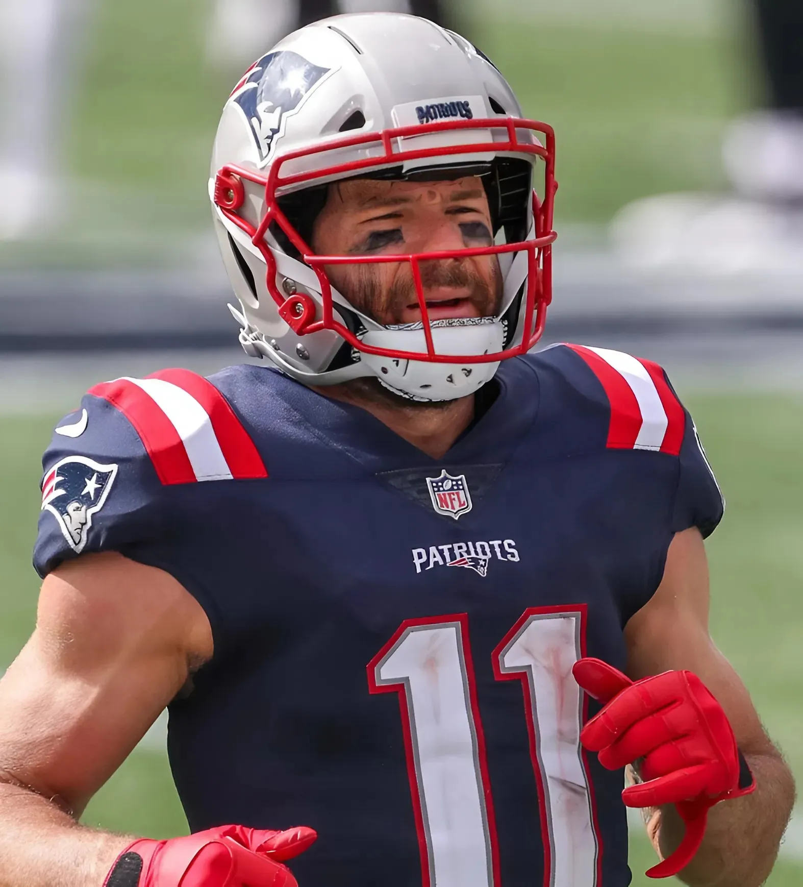 Super Bowl-Winning WR Julian Edelman Tapped for Patriots Hall of Fame