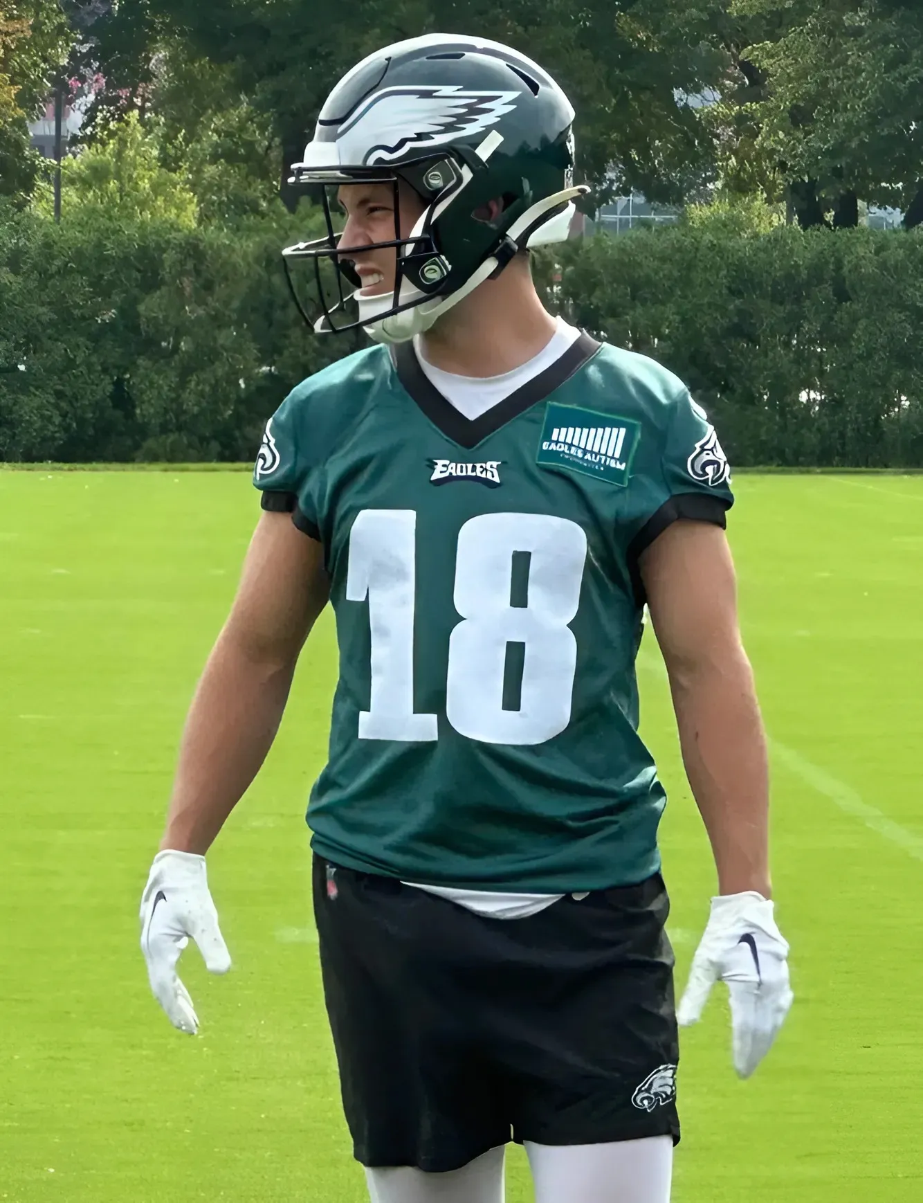 Former Eagles Special Teams Star Finds New Home