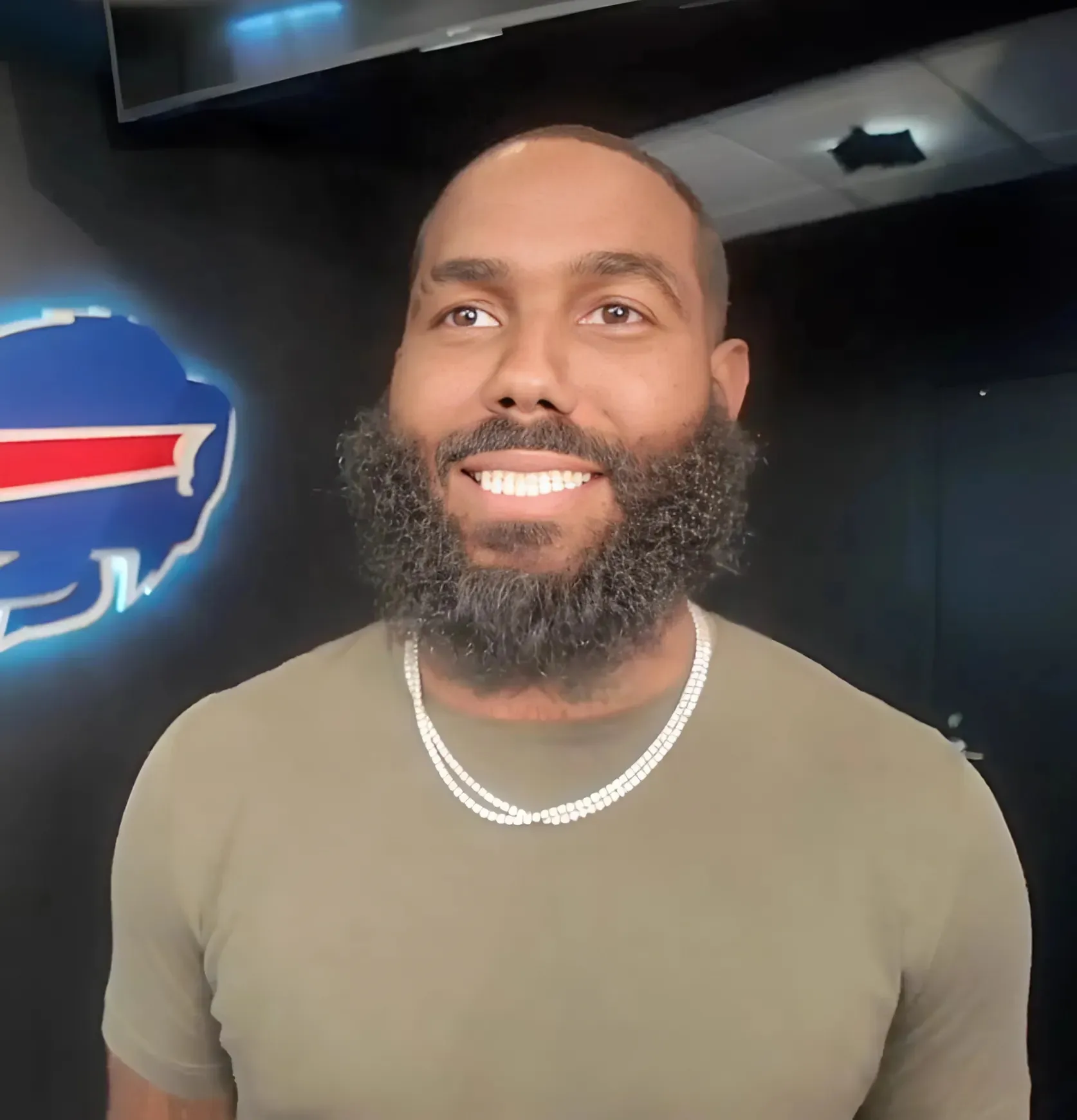 New Bills WR Says He Saw Josh Allen-Related Signs to Join Buffalo 'Everywhere I Went'