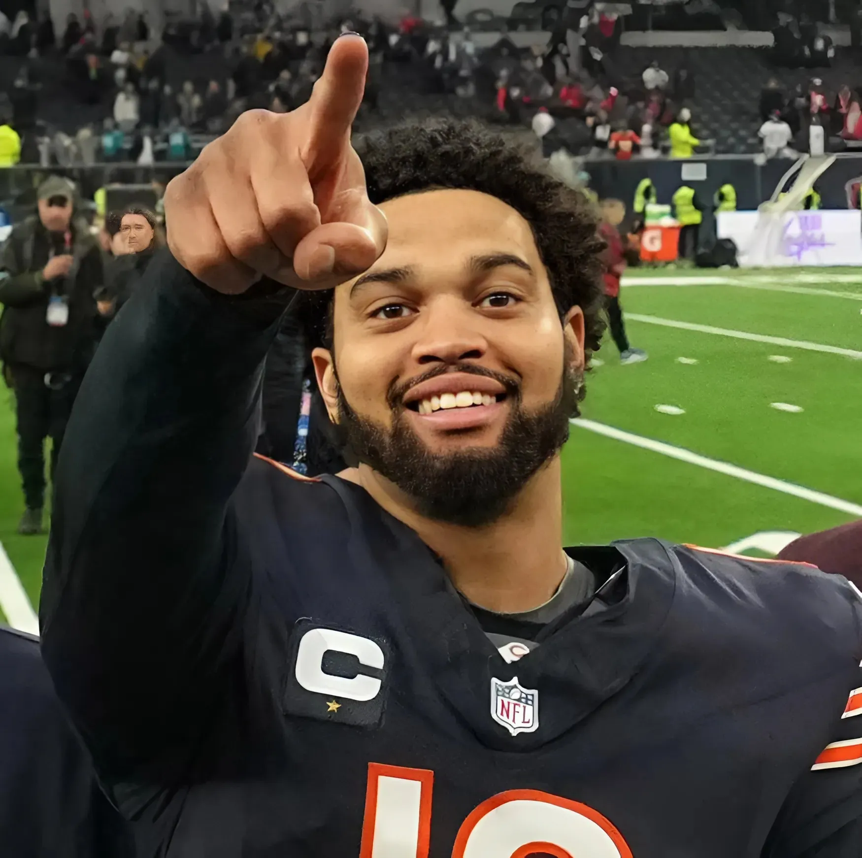 Bears QB Caleb Williams makes one genius decision that is going unnoticed