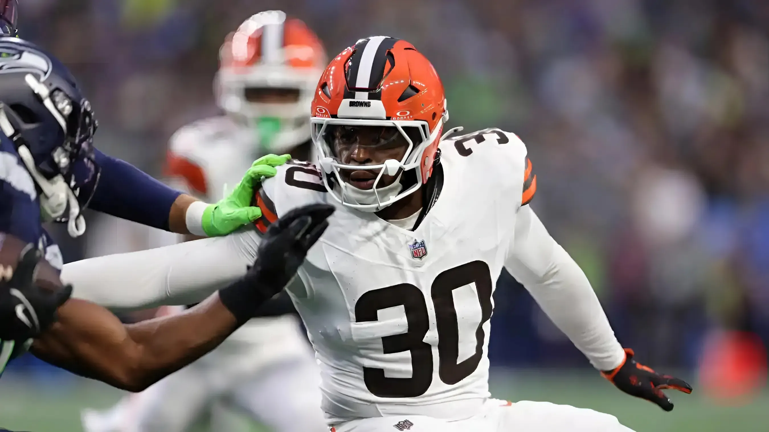 Ex-Steelers 1st-Round Pick in Hot Water as Details of Assault Allegations Emerge
