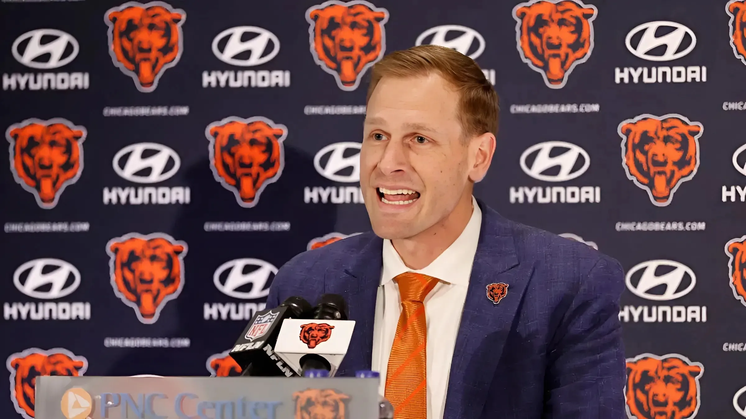 Bears Praised for 'Exceptional' Draft Steal That Could Transform the Franchise as Experts Rave About the Pick