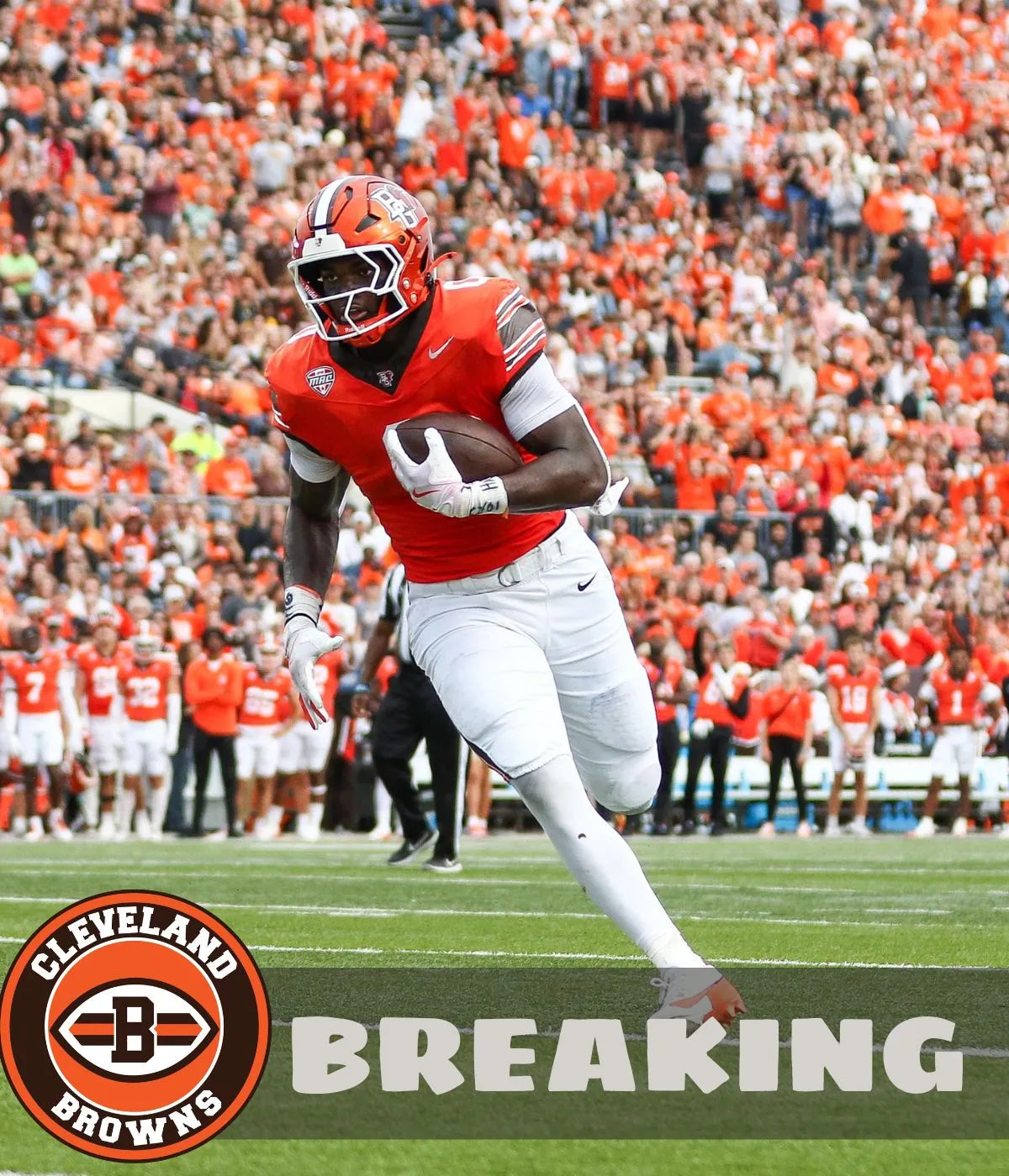 Cleveland Browns Star Tabbed Trade Candidate Amid Murky Future