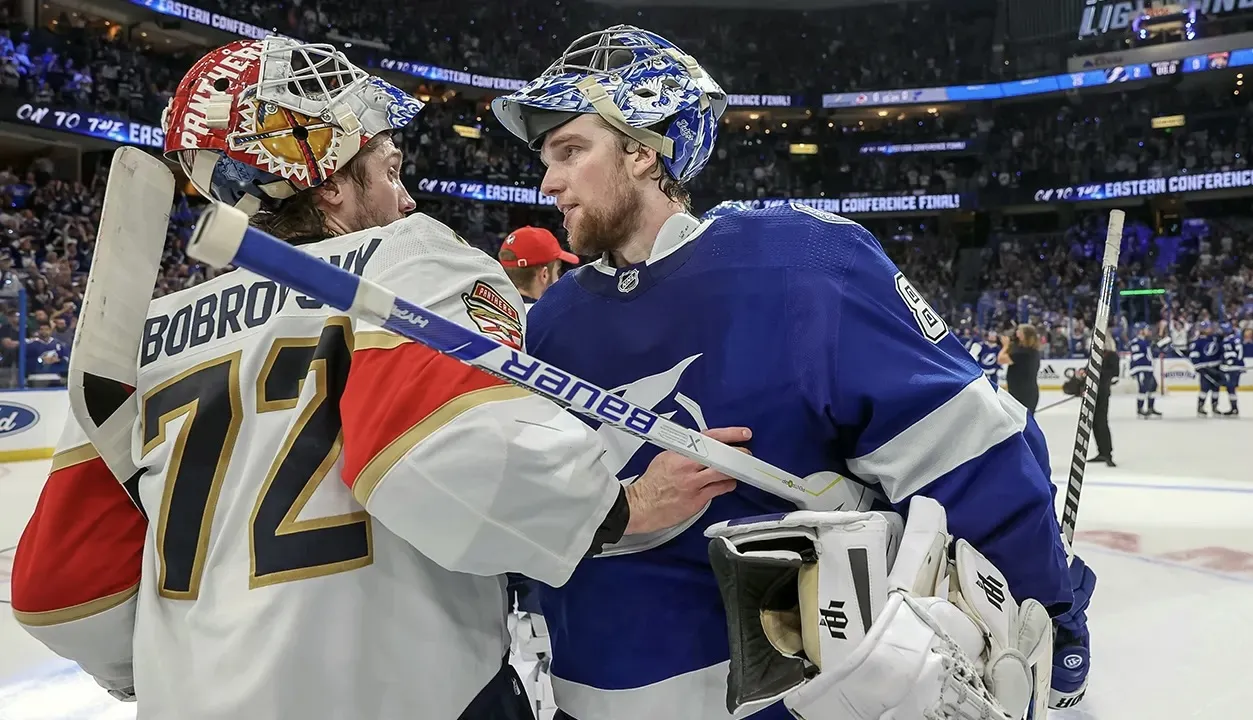 Andrei Vasilevskiy drops fiery NSFW rant on Lightning’s home struggles vs Panthers
