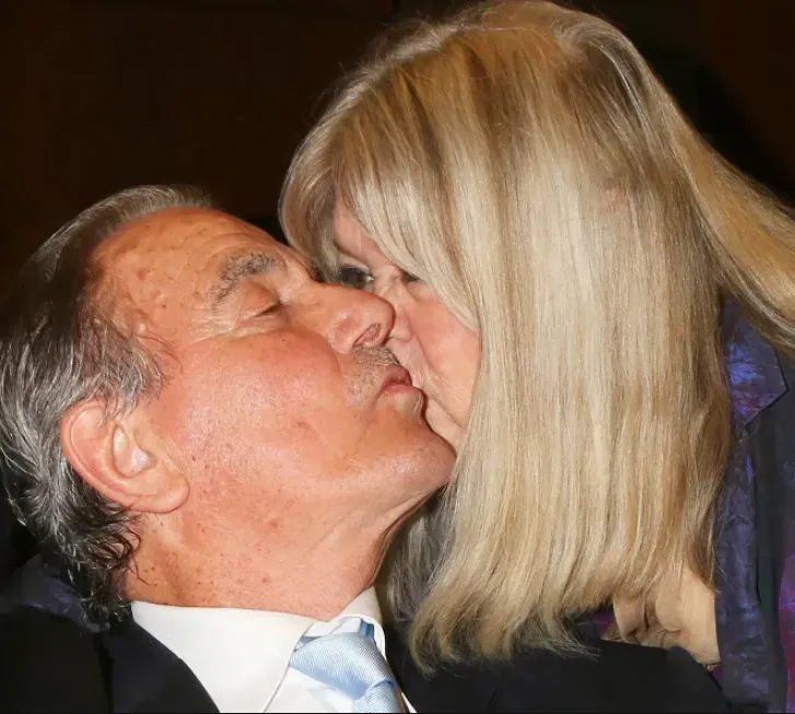 She Is the Wife of a Hollywood Actor, and His College Sweetheart Who Supported Him Before Fame—They've Been Together over 5 Decades