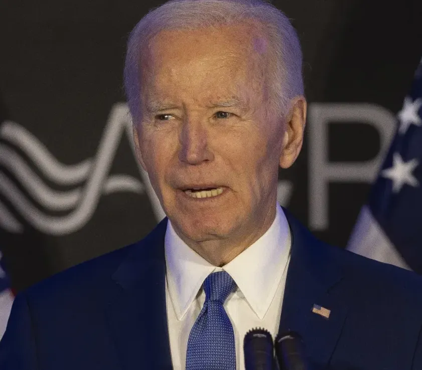Joe Biden's 'Inappropriate' Behavior at Pope Francis' Funeral Causes a Stir — Video