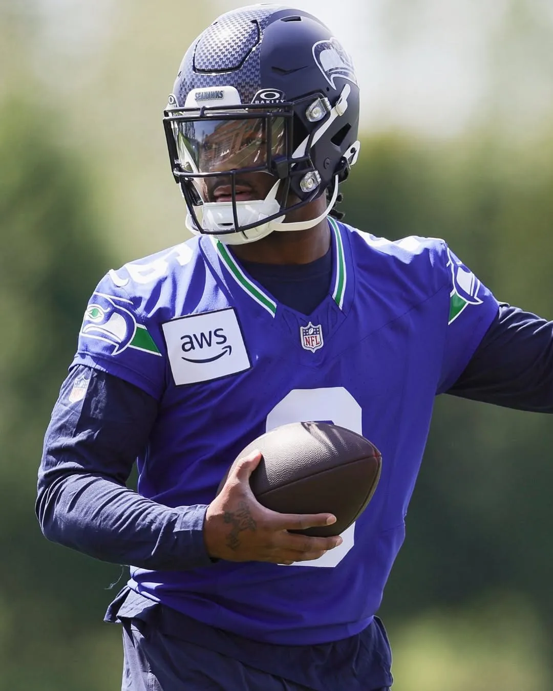 Seahawks Reveal Plan for New QB Jalen Milroe to Play Immediately