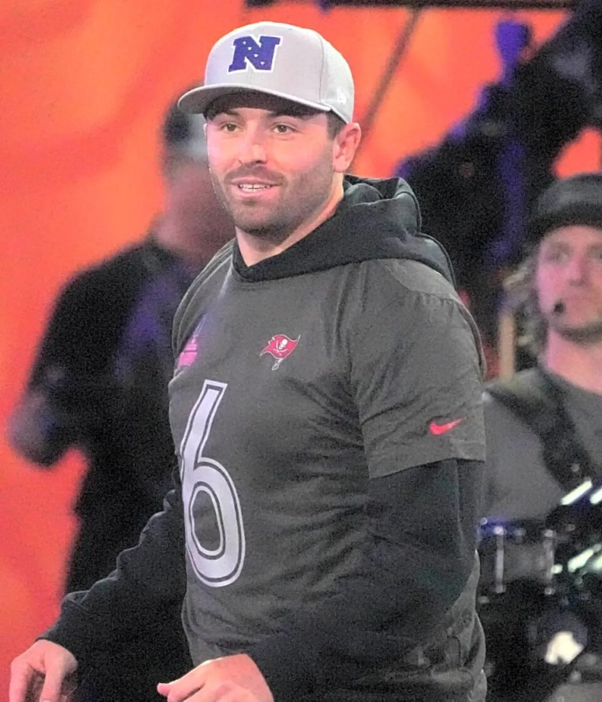 Buccaneers Baker Mayfield Continues To Show His Leadership