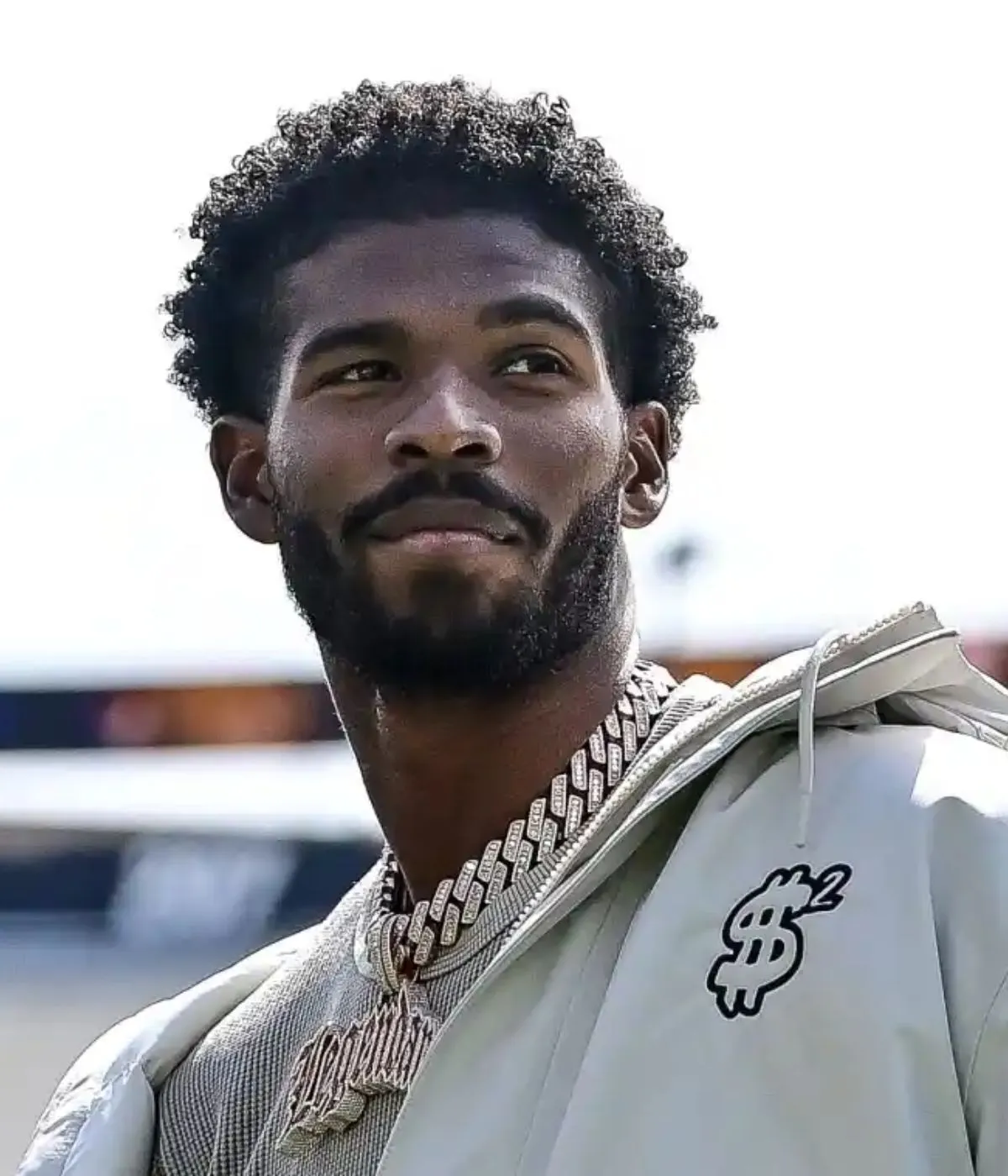 New Bucs DB Shilo Sanders Responds to Donald Trump’s Post About Shedeur
