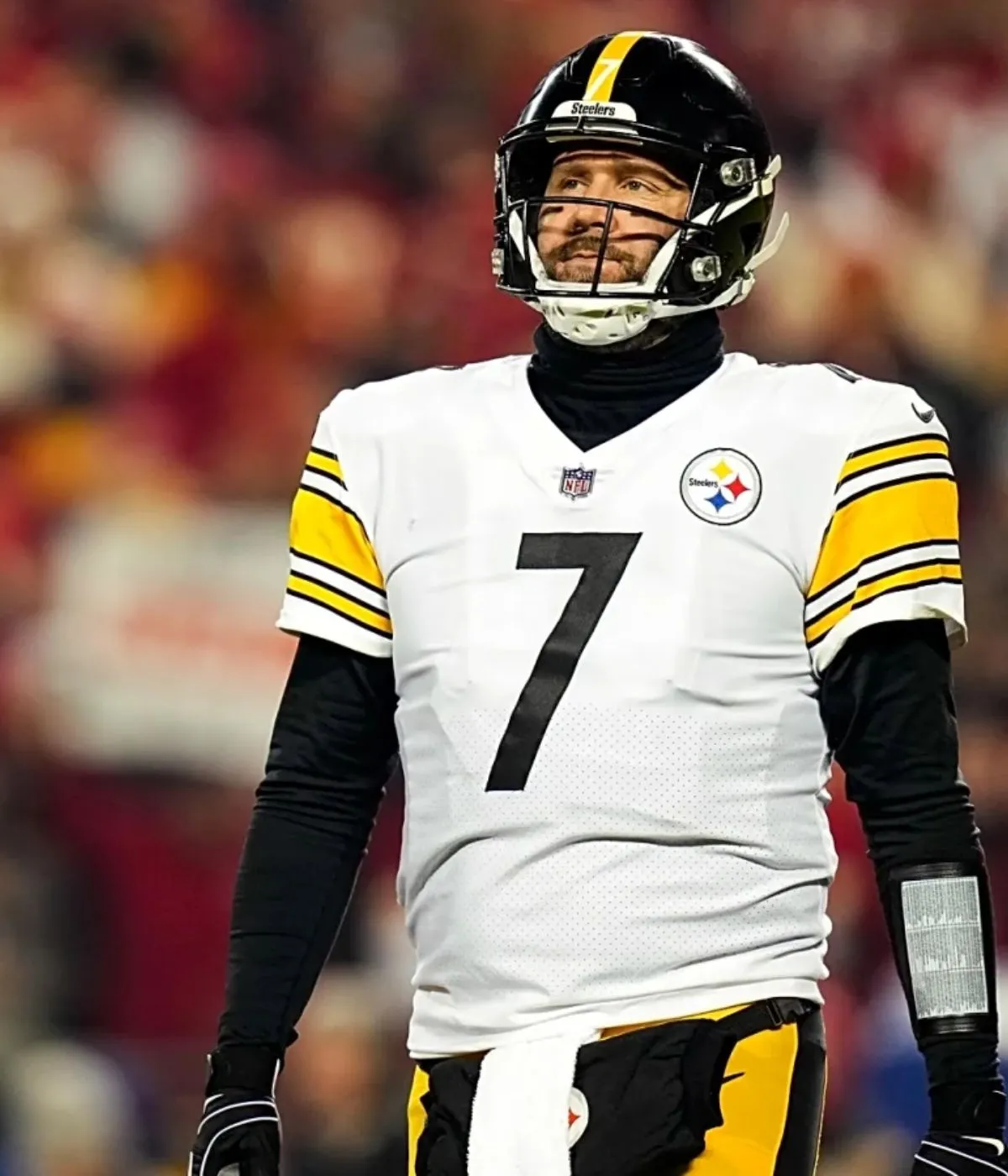 Huge Steelers Rival Terrell Suggs Comes To The Defense Of Ben Roethlisberger