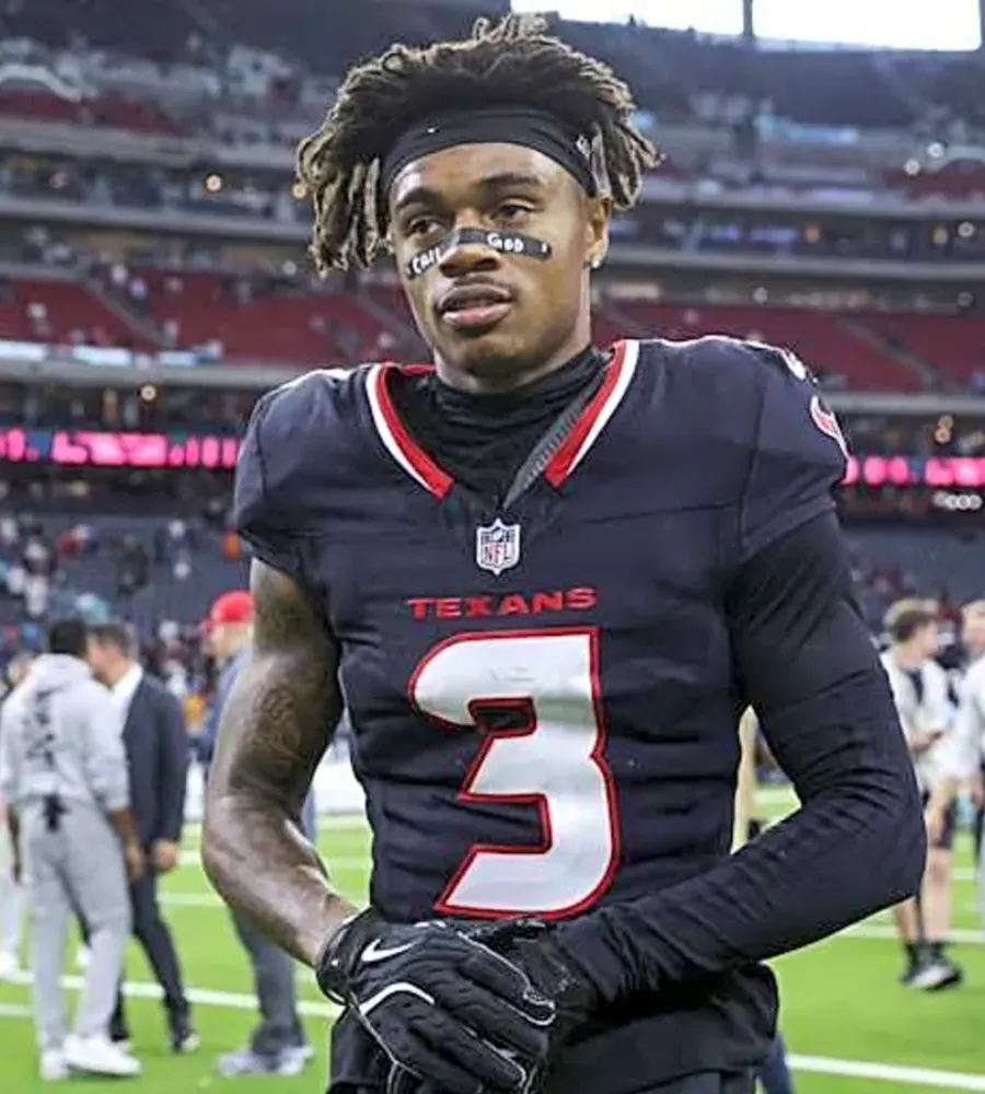 Houston Texans Get Injury Update on Star WR on Sunday
