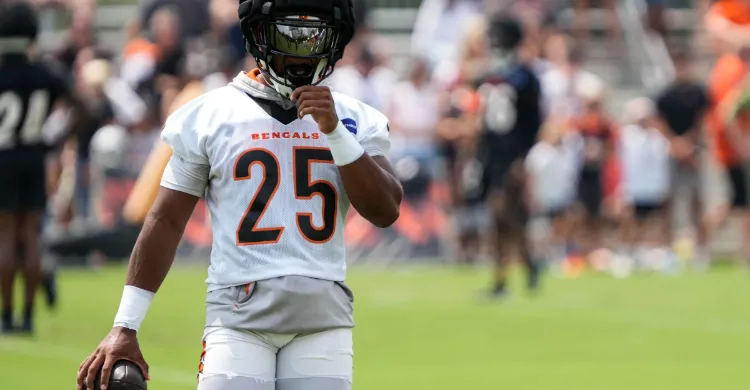 Former Bengals draft pick gets a tryout with Denver Broncos