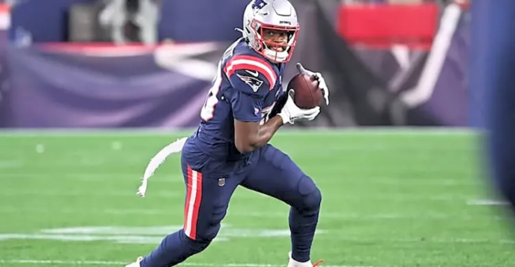 Cowboys linked to young Patriots wide receiver in potential trade