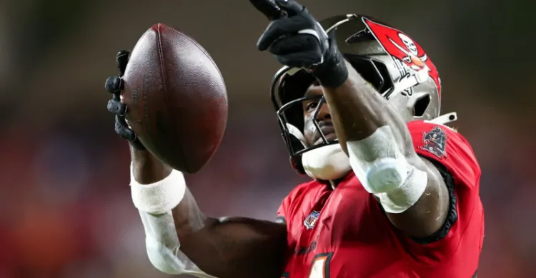 Bucs Offer Good News Godwin Injury Update
