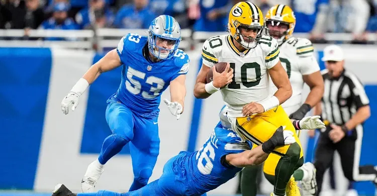 How Serious a Threat Are Packers to Lions?