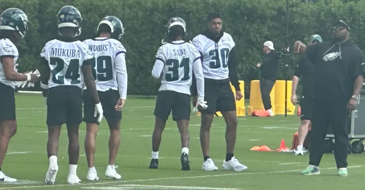 Peeking Into My Eagles Crystal Ball: An Edge Rusher And A Surprise At Right Guard?